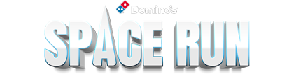 Domino's Space Run ¡La competición!